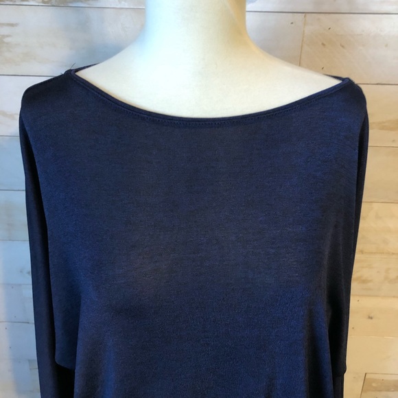 NWT WHBM dolman sleeve blouson dress size XS - Picture 4 of 10